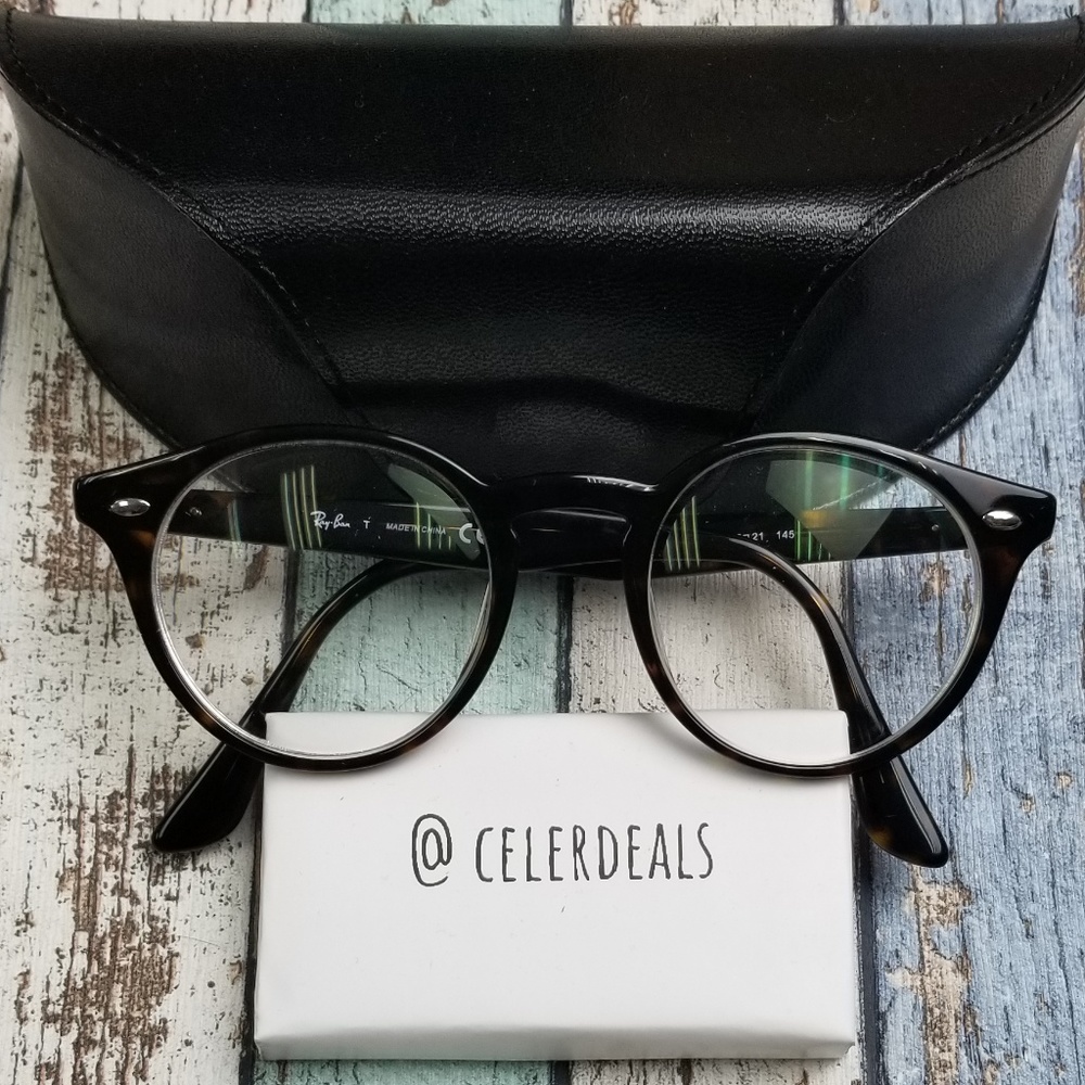 COPY - Ray Ban RB2180-V 2012 Acetate Eyeglasses/VIE145